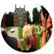 Buitenplaats Amerongen | Royal Rushes - wedding clips